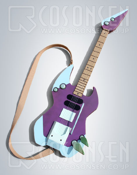 マクロス7 熱気バサラ コスプレ道具